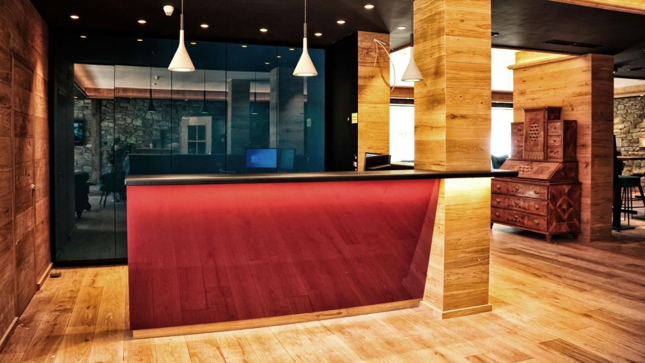 Hotel Koenigsblick By Keyone Фульпмес Екстер'єр фото